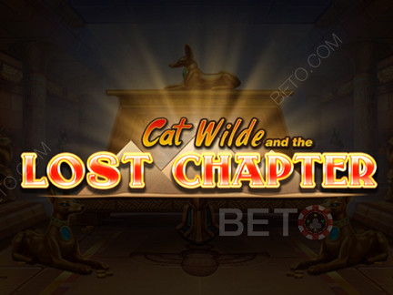 Cat Wilde and the Lost Chapter Phiên bản thử