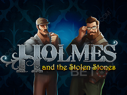 Holmes and the Stolen Stones Phiên bản thử