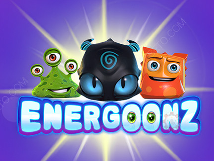 Energoonz Phiên bản thử