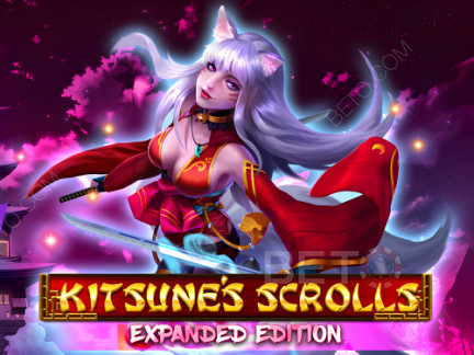 Kitsune's Scrolls Phiên bản thử