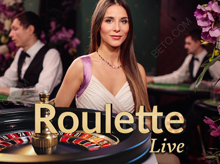 roulette trực tiếp là lựa chọn tốt nhất của bạn với tư cách là một người chơi roulette nghiêm túc.
