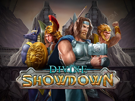 Divine Showdown Phiên bản thử