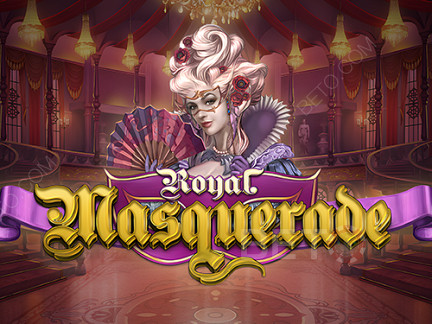 Royal Masquerade (Play'n Go)  Phiên bản thử