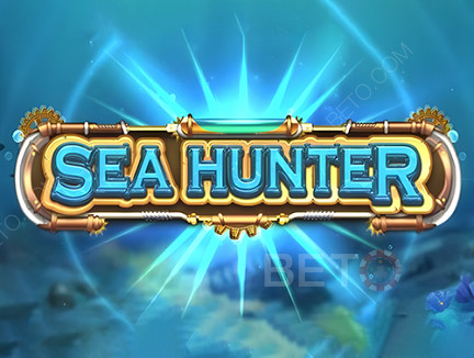 Sea Hunter Phiên bản thử