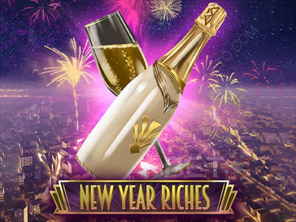 New Year Riches Phiên bản thử