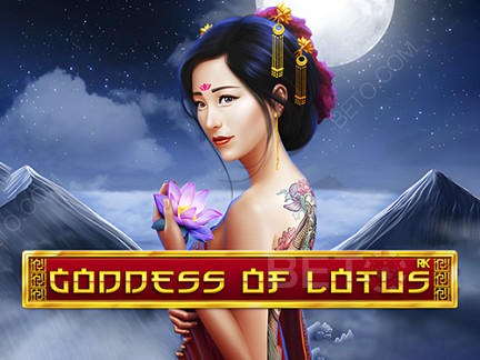 Goddess Of Lotus Phiên bản thử