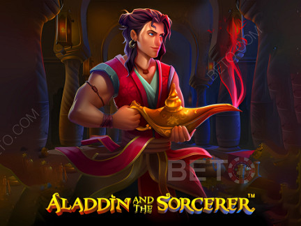 Aladdin and the Sorcerer  Phiên bản thử