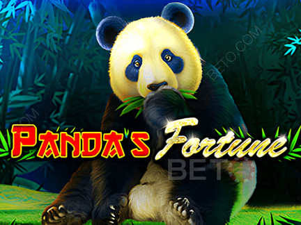 Panda's Fortune  Phiên bản thử