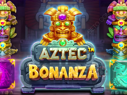 Aztec Bonanza  Phiên bản thử