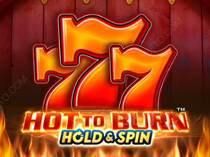 Hot To Burn Hold And Spin Phiên bản thử