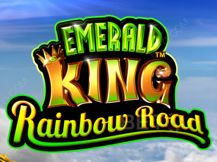 Emerald King Rainbow Road Phiên bản thử