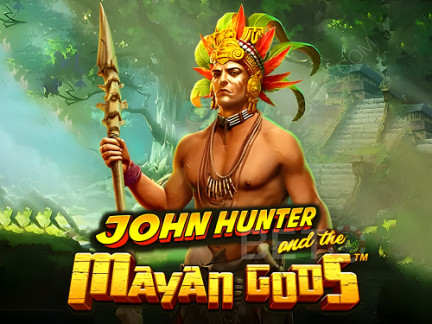 John Hunter and the Mayan Gods Phiên bản thử