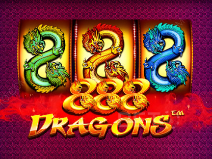888 Dragons (Pragmatic Play)  Phiên bản thử