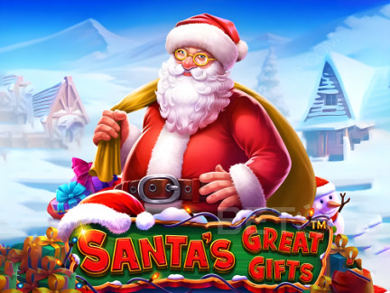 Santa's Great Gifts  Phiên bản thử