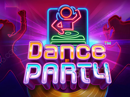 Dance Party  Phiên bản thử