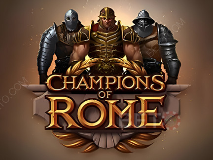 Champions of Rome  Phiên bản thử