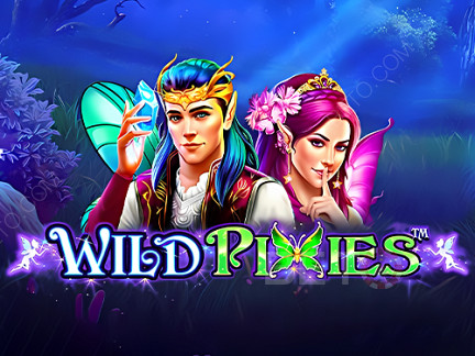 Wild Pixies (Pragmatic Play) Phiên bản thử