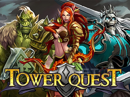 Tower Quest  Phiên bản thử