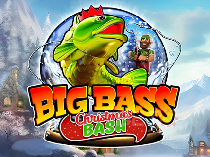 Big Bass Christmas Bash Phiên bản thử
