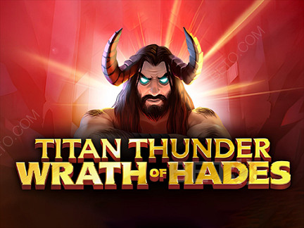 Titan Thunder: Wrath of Hades Phiên bản thử