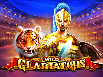 Wild Gladiators Phiên bản thử
