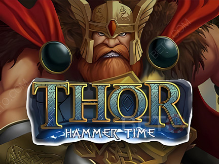 Thor: Hammer Time  Phiên bản thử