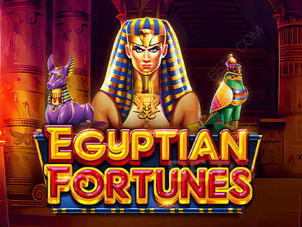 Egyptian Fortunes Phiên bản thử