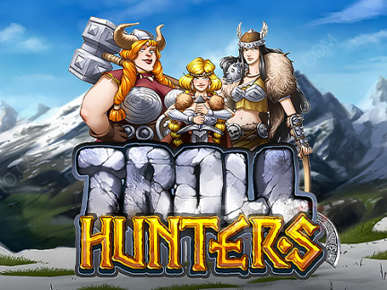 Troll Hunters Phiên bản thử