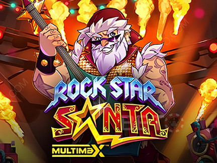 Rock Star Santa MultiMax Phiên bản thử