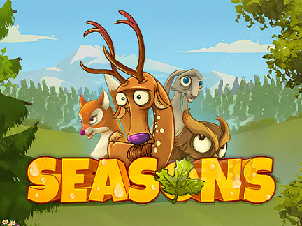 Seasons (Yggdrasil)  Phiên bản thử