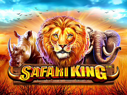Safari King (Pragmatic Play)  Phiên bản thử
