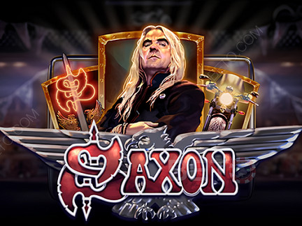 Saxon Phiên bản thử