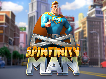 Spinfinity Man Phiên bản thử