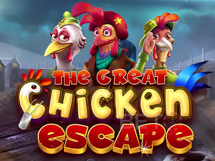The Great Chicken Escape Phiên bản thử
