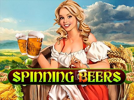 Spinning Beers Phiên bản thử
