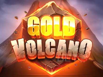 Gold Volcano Phiên bản thử