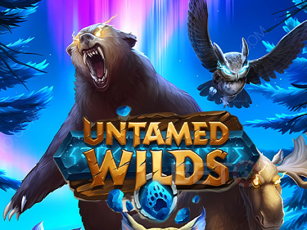 Untamed Wilds Phiên bản thử