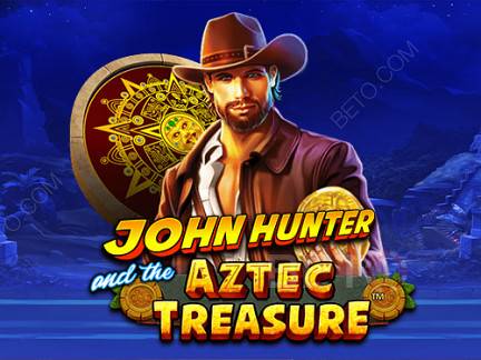 John Hunter and the Aztec Treasure Phiên bản thử