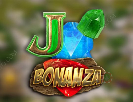 Trò chơi sòng bạc trực tuyến Bonanza Megaways.