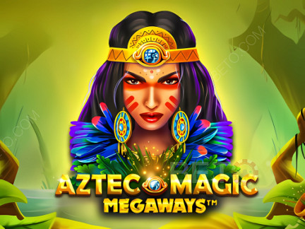 Aztec Magic Megaways Phiên bản thử