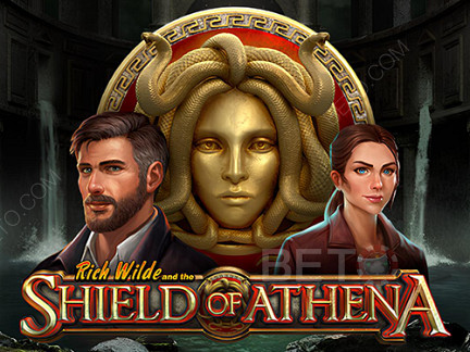 Rich Wilde and the Shield of Athena Phiên bản thử