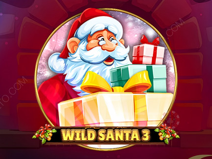 Wild Santa 3 Phiên bản thử