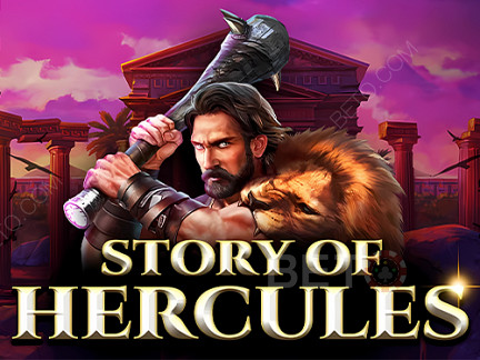 Story of Hercules Phiên bản thử