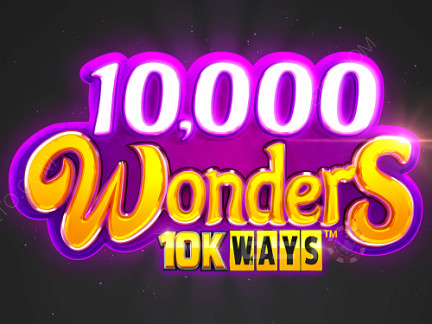 10000 Wonders 10k Ways Phiên bản thử