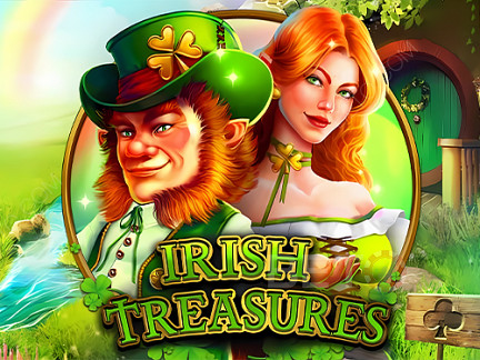 Irish Treasures (Spinomenal) Phiên bản thử