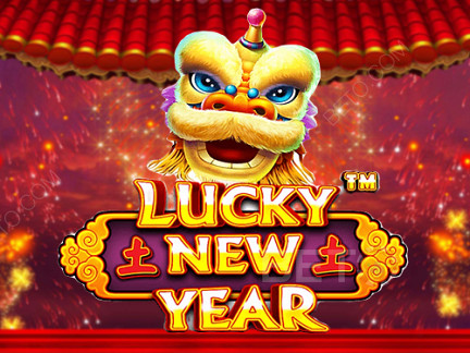 Lucky New Year  Phiên bản thử