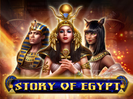 Story of Egypt Phiên bản thử