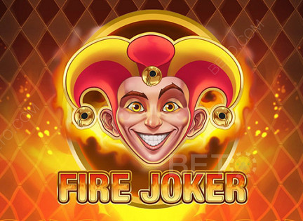 FireJoker được lấy cảm hứng từ các máy đánh bạc cổ điển.