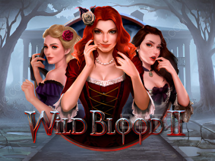 Wild Blood 2 Phiên bản thử