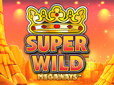 Super Wild Megaways Phiên bản thử
